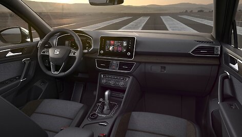 &bdquo;SEAT Tarraco&ldquo;