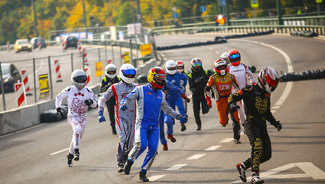 &bdquo;Rimo Grand Race&ldquo; lenktynės