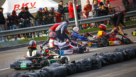 &bdquo;Rimo Grand Race&ldquo; lenktynės