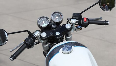&bdquo;Royal Enfield&ldquo; motociklai