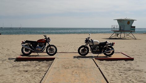 &bdquo;Royal Enfield&ldquo; motociklai