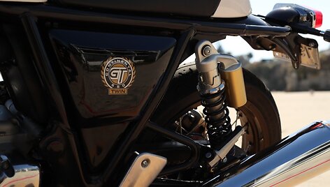 &bdquo;Royal Enfield&ldquo; motociklai