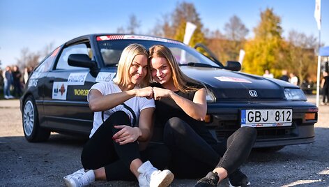 &bdquo;Eolto slalomo taurės&ldquo; paskutinis etapas