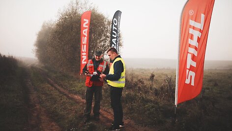 &bdquo;Rally-Raid&ldquo; varžybos