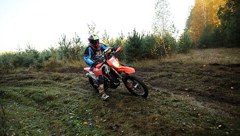 &bdquo;Rally-Raid&ldquo; varžybos