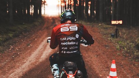 &bdquo;Rally-Raid&ldquo; varžybos