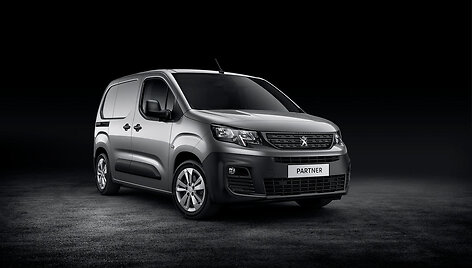 &bdquo;Peugeot Partner&ldquo;