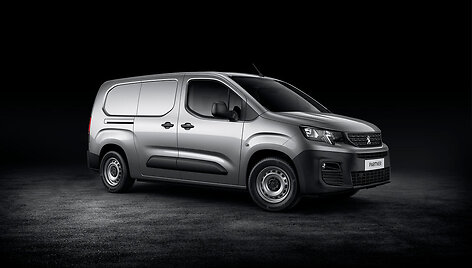 &bdquo;Peugeot Partner&ldquo;