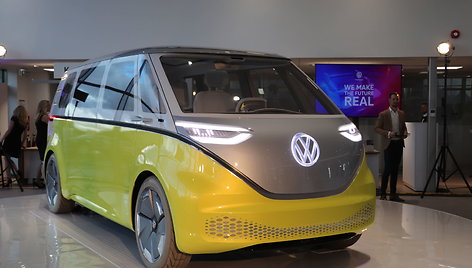 „Volkswagen ID.Buzz“