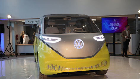 „Volkswagen ID.Buzz“