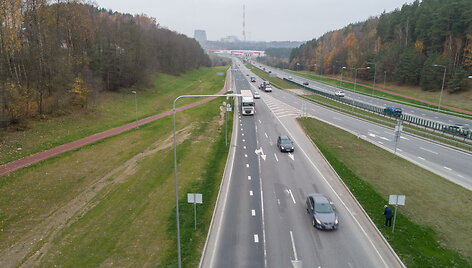 Oslo gatvė Vilniuje