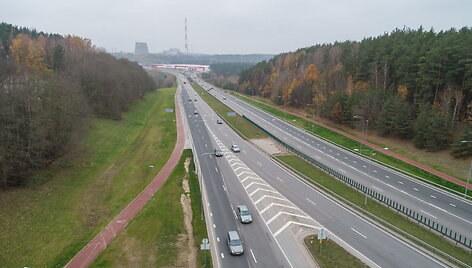 Oslo gatvė Vilniuje