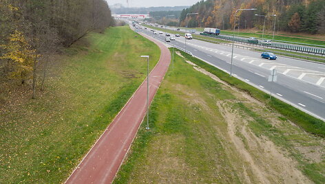 Oslo gatvė Vilniuje