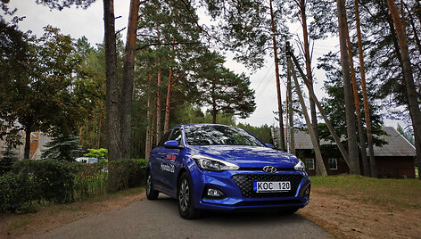 &bdquo;Hyundai i20&ldquo;