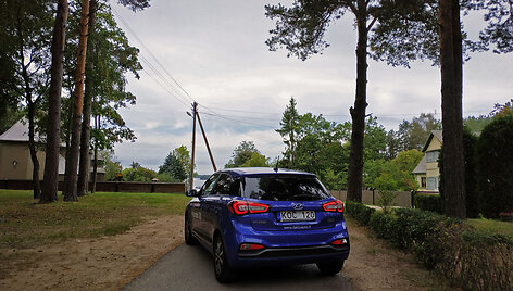 &bdquo;Hyundai i20&ldquo;
