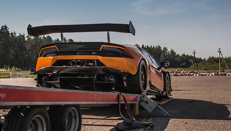 &bdquo;Lamborghini Huracan Super Trofeo GT&ldquo;