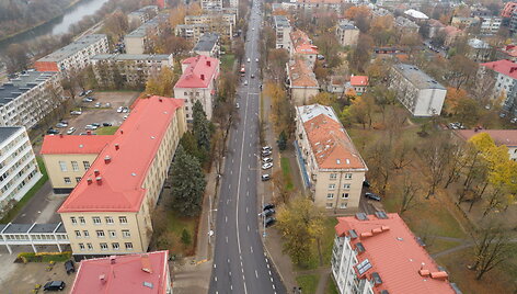 Antakalnio gatvė Vilniuje