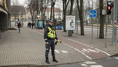 Atšvaitų diena Klaipėdoje