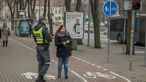 Atšvaitų diena Klaipėdoje