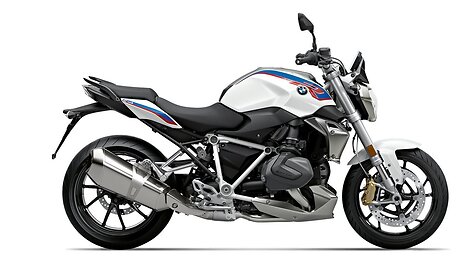BMW R 1250 R HP