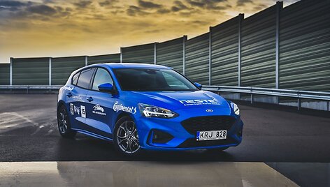 &bdquo;Ford Focus&ldquo;