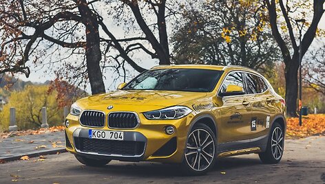 BMW X2