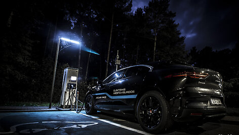 &bdquo;Jaguar I-Pace&ldquo;