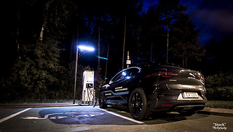 &bdquo;Jaguar I-Pace&ldquo;