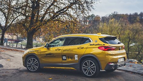 „BMW X2“