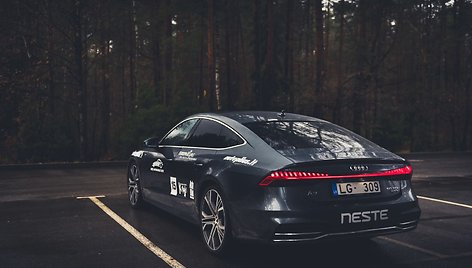 „Audi A7“