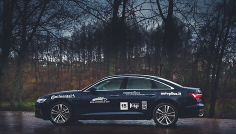 &bdquo;Audi A6&ldquo;