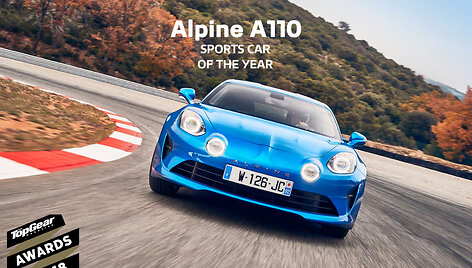 &bdquo;Alpine A110&ldquo;