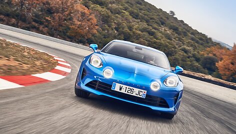 &bdquo;Alpine A110&ldquo;