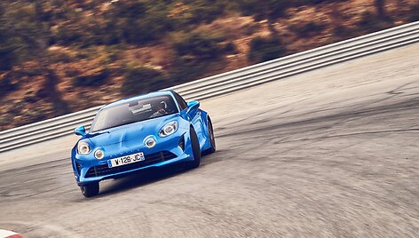 &bdquo;Alpine A110&ldquo;
