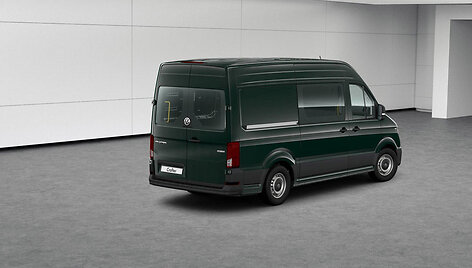 &bdquo;Volkswagen Crafter&ldquo;
