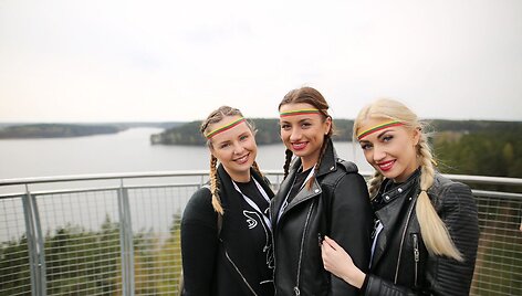 &bdquo;Moterų ralis&ldquo;