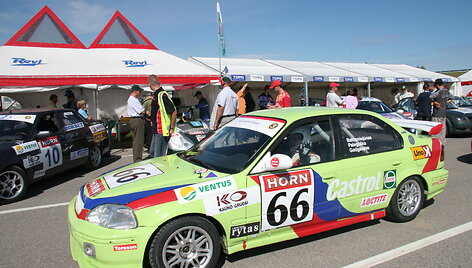 &bdquo;Horn Grand Prix 1003 km lenktynės&ldquo;