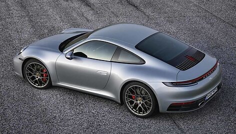 &bdquo;Porsche 911 Carrera S&ldquo;