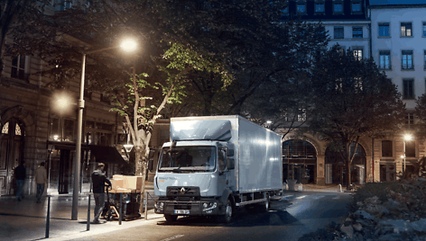 &bdquo;Renault Trukcs T 2019&ldquo;