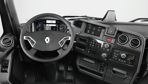 &bdquo;Renault Trukcs T 2019&ldquo;