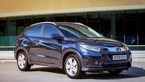 &bdquo;Honda HR-V&ldquo;