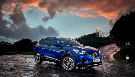 „Renault Kadjar“