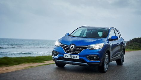 „Renault Kadjar“