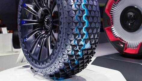 "Hankook padangos"