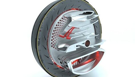 "Hankook padangos"