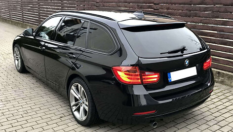 BMW F31