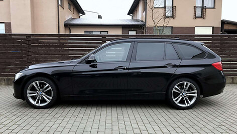 BMW F31