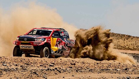 Nasser Al Attiyah