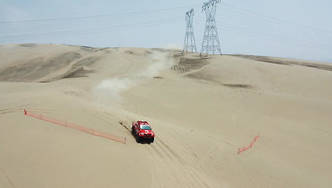 craft-bearings-komandos-testai-peru-smelyje