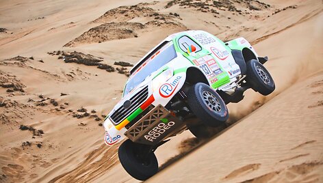 &bdquo;Toyota Hilux&ldquo;